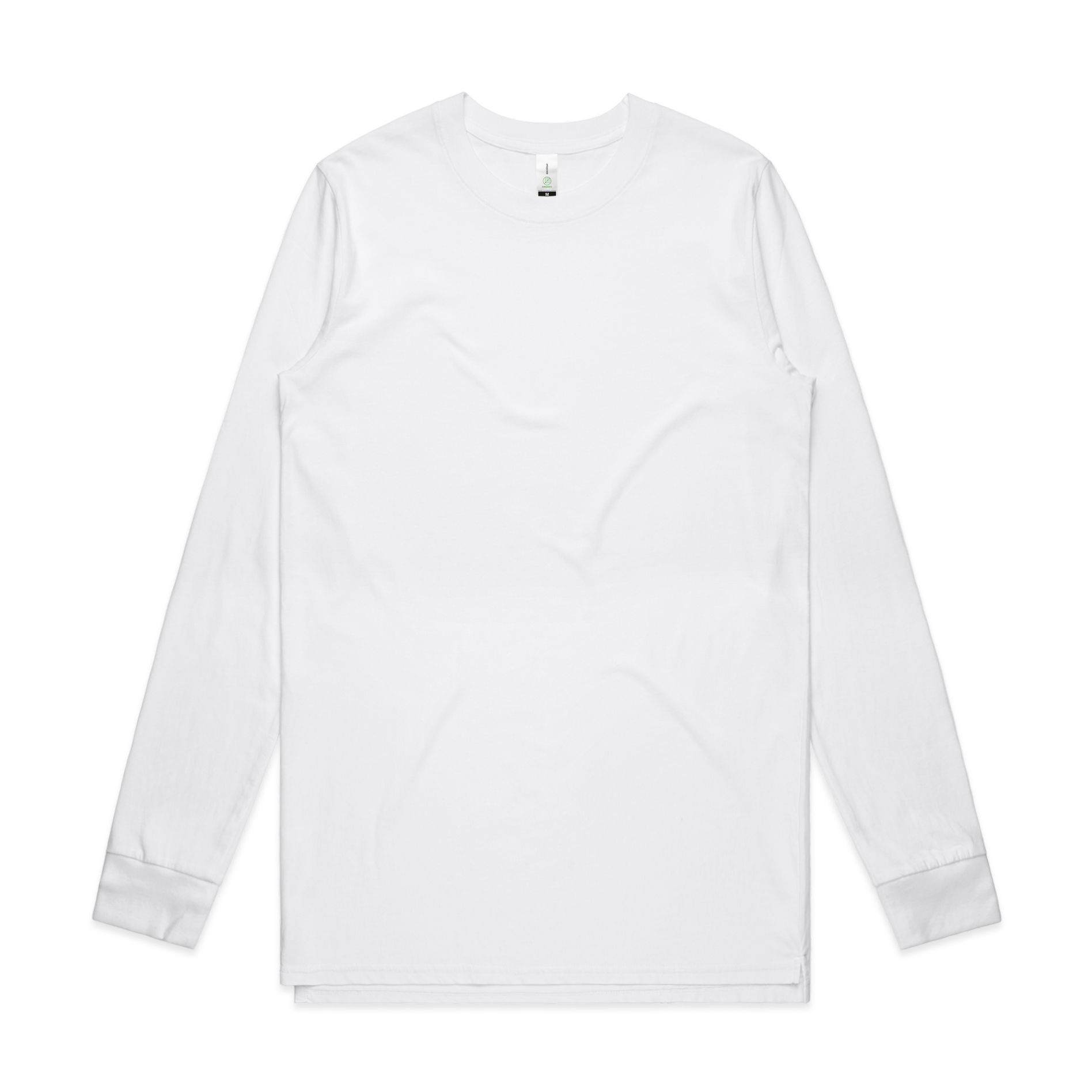 Mens Base Organic L/s Tee